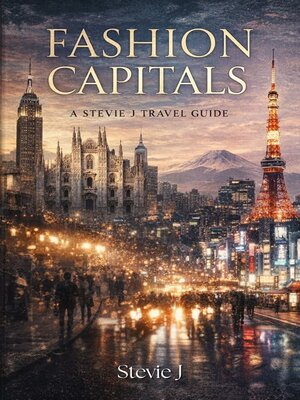 cover image of Fashion Capitals